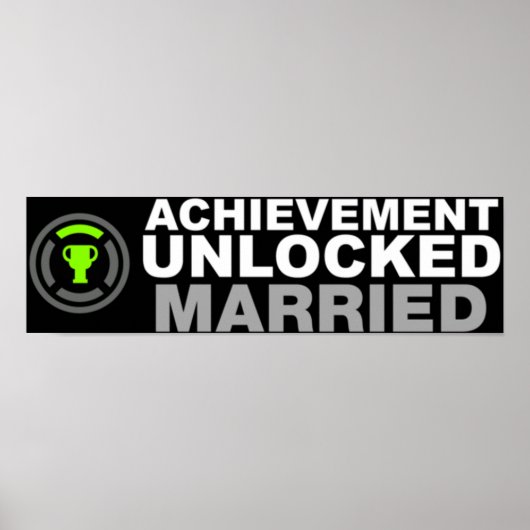 Bereik zonder vergrendeld huwelijk poster (Voorkant)