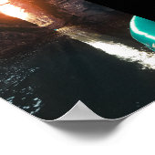 bereikbare schoudervlotten poster (Hoek)