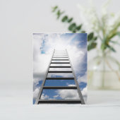 BEREIKEN BRIEFKAART (Staand voorkant)