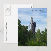 bereiken briefkaart (Voorkant / Achterkant)