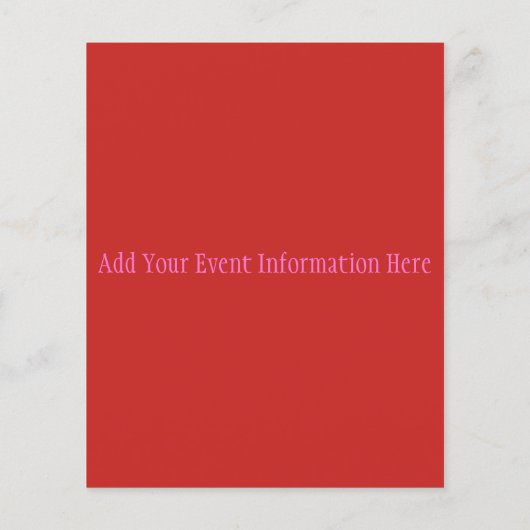 Bereiken Flyer (Achterkant)