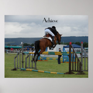 Bereiken Poster