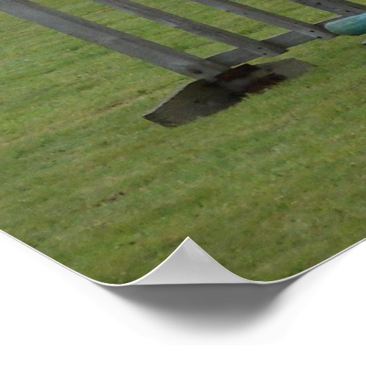 Bereiken Poster (Hoek)