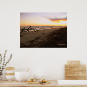 bereiken poster (Keuken)