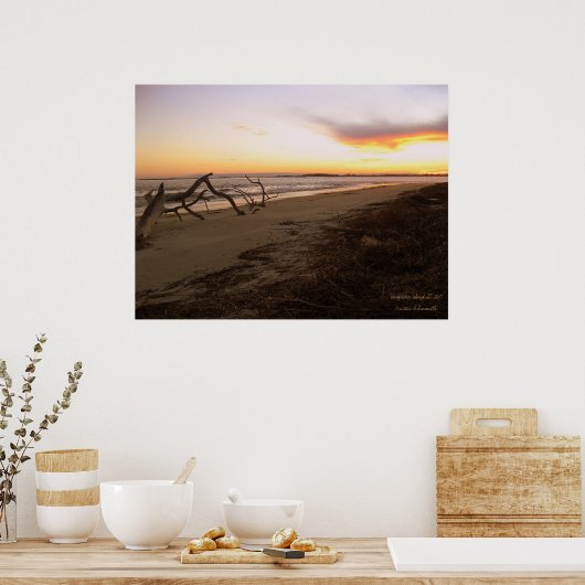 bereiken poster (Keuken)