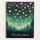 Bereiken voor de sterren - Jaarlijkse Planner in G (Voorkant)