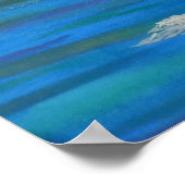 Bereikende bulkback poster (Hoek)