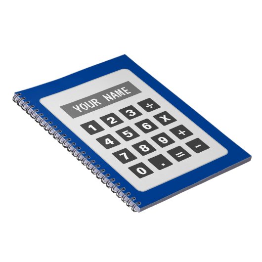 Berekenen machine spiraal notitieboek met lijnen (Rechterzijde)