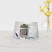 Berekening belastingadministratie kaart (Gele Bloem)