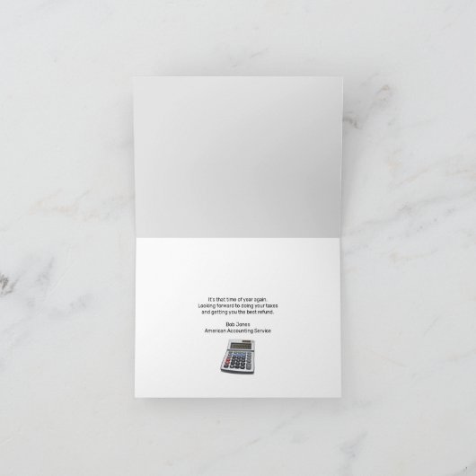 Berekening belastingadministratie kaart (Binnen)