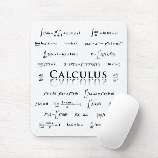 Berekening Muismat (Met muis)