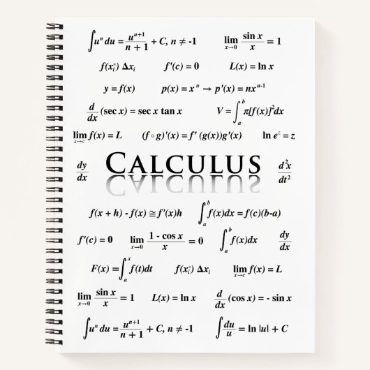 Berekening Notitieboek (Voorkant)
