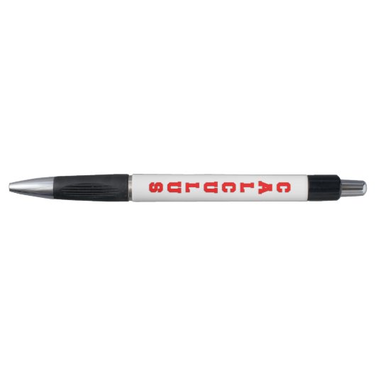 Berekening Pen (Voorkant)