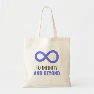 Berekening van de oneindige wiskunde tote bag