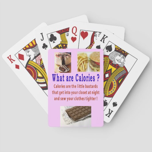 BEREKENINGEN POKERKAARTEN (Achterkant)