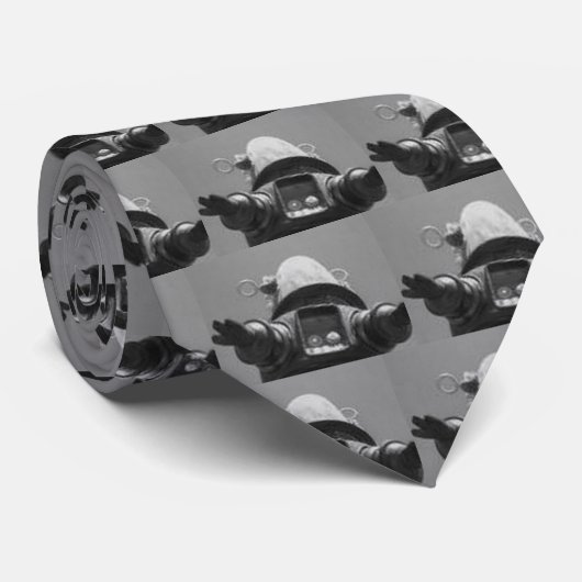 Berekent geen stropdas (Opgerold)