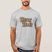 Beren aas .png t-shirt (Voorkant)