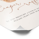 Beren ballonnen luidere rotatiesymbool foto afdruk (Hoek)