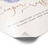 Beren ballonnen luidere rotatiesymbool foto afdruk (Hoek)