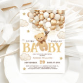 Beren ballonnen wachten nauwelijks op minimaal Bab Kaart