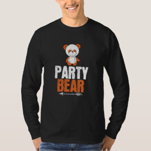 Beren - Beer van partijen T-shirt