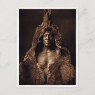 Beren Belly - Vintage Briefkaart