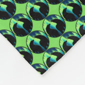 Beren Blanket Aurora Beer Art Fleece Blanket (Hoek)