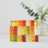 beren briefkaart (Staand voorkant)