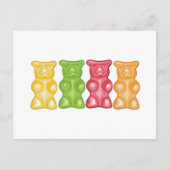 Beren Briefkaart (Voorkant)