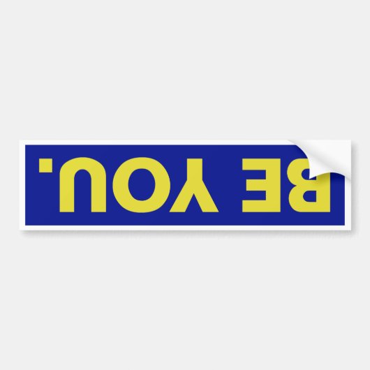 Beren Bumpersticker (Voorkant)