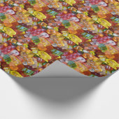 Beren Cadeaupapier (Hoek)