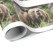 BEREN CADEAUPAPIER (Rol Hoek)