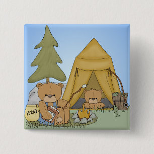 Beren Camping Button