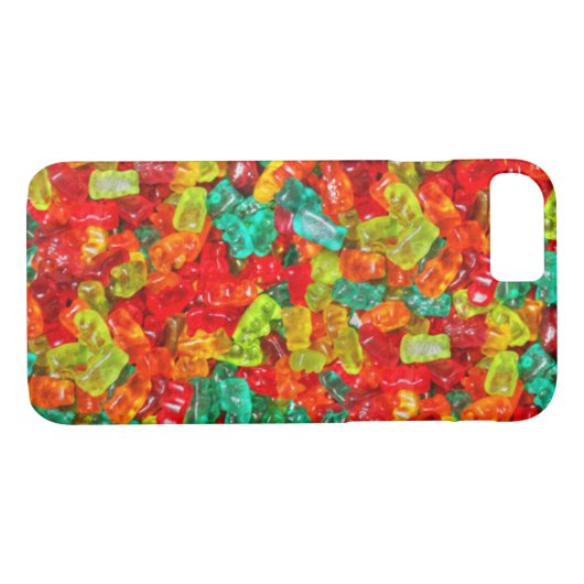Beren Case-Mate iPhone Case (Achterkant (Horizontaal))