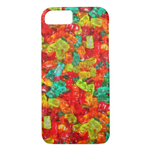 Beren Case-Mate iPhone Case (Achterkant)