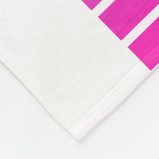 Beren Creëer muziek Fleece Deken (Hoek)