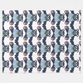 Beren deken (Voorkant (Horizontaal))