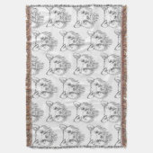 Beren Deken (Voorkant Verticaal)