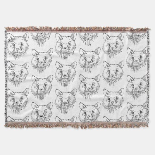 Beren Deken (Voorkant)