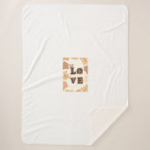 beren dekens (Voorkant)