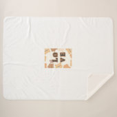 beren dekens (Voorkant (horizontaal))