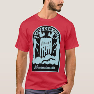 Beren Den Herfsten Massachusetts Oversized T-shirt