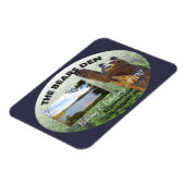 Beren Den  Magneet (Linkerzijde)