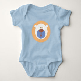 Beren Design Baby Bodysuit