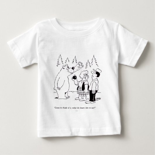 Beren diner (Voorkant)