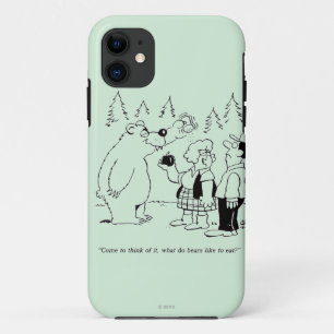 Beren diner Case-Mate iPhone case