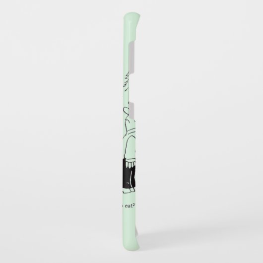 Beren diner Case-Mate samsung galaxy hoesje (Achterkant/links)