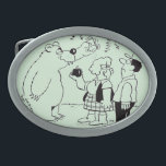 Beren diner gesp<br><div class="desc">Artiest: Keith Clayton | Denk er maar aan, wat eten beren graag?</div>