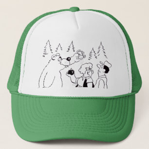 Beren diner trucker pet