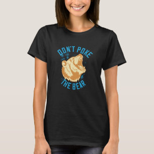 Beren - Doe het Beer niet op T-shirt